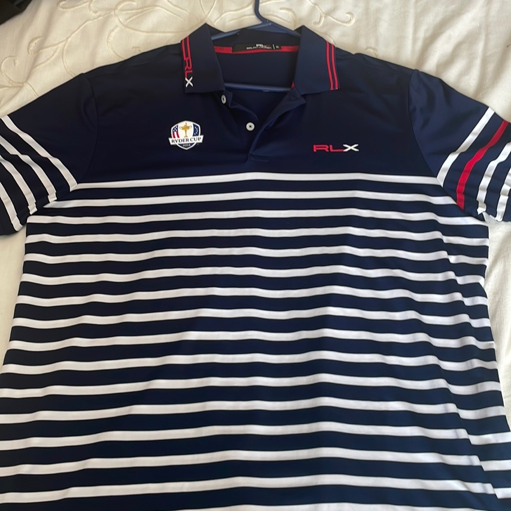 Ryder Cup Ralph Lauren Polo